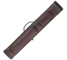 2x4 Vanderhagen Cognac Cue Case