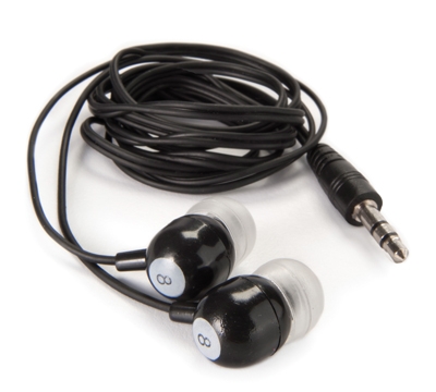 Pool Ball Ear Buds