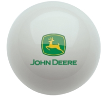 John Deere Licensed Cue Ball
