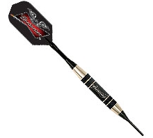 BUDWEISER BOW TIE DART