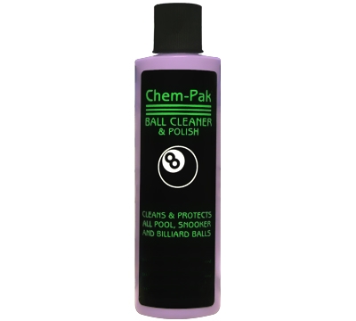 Chem-pak Ball Cleaner