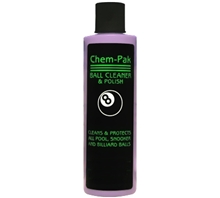 Chem-pak Ball Cleaner