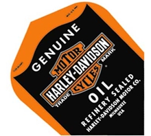Harley-Davidson® Stanard Flt Genuine Oil