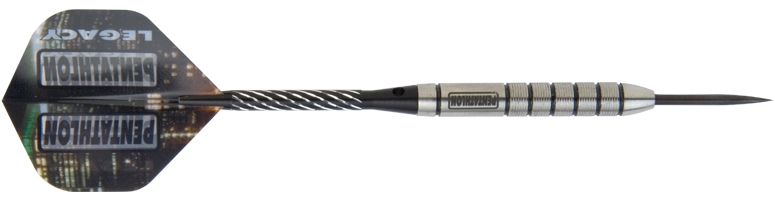 Pentathlon Legacy Steel Tip Dart