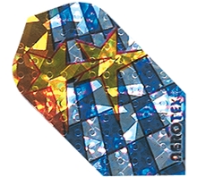Stars/Checkerboard Aerotex Slim Flight