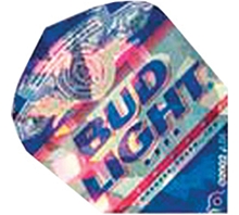 Bud Light 2D/3D Flight