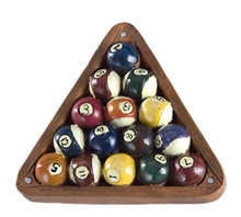 Rack'Em Up Magnet