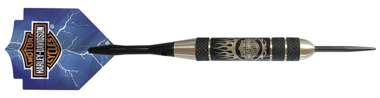 Rolling Thunder Harley-Davidson Steel Tip Dart