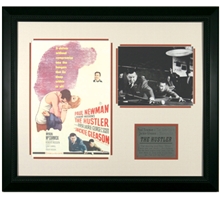 The Hustler Shadowbox