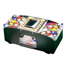 Automatic Card Shuffler