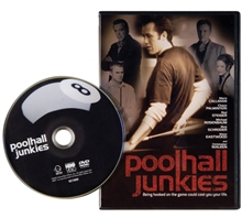 Poolhall Junkies DVD