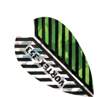 Green/Silver Micro Vortex Flight