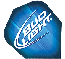 BUD LIGHT POLY STANDARD FLIGHT