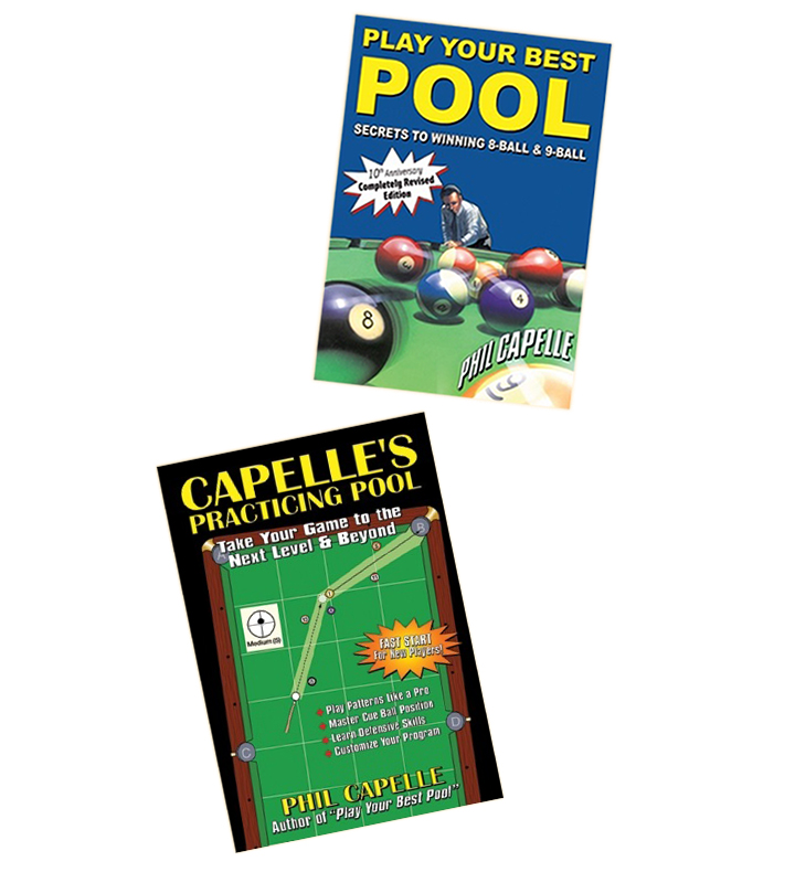 Promotional Image of Phil Capelle Two-Book Training Bundle