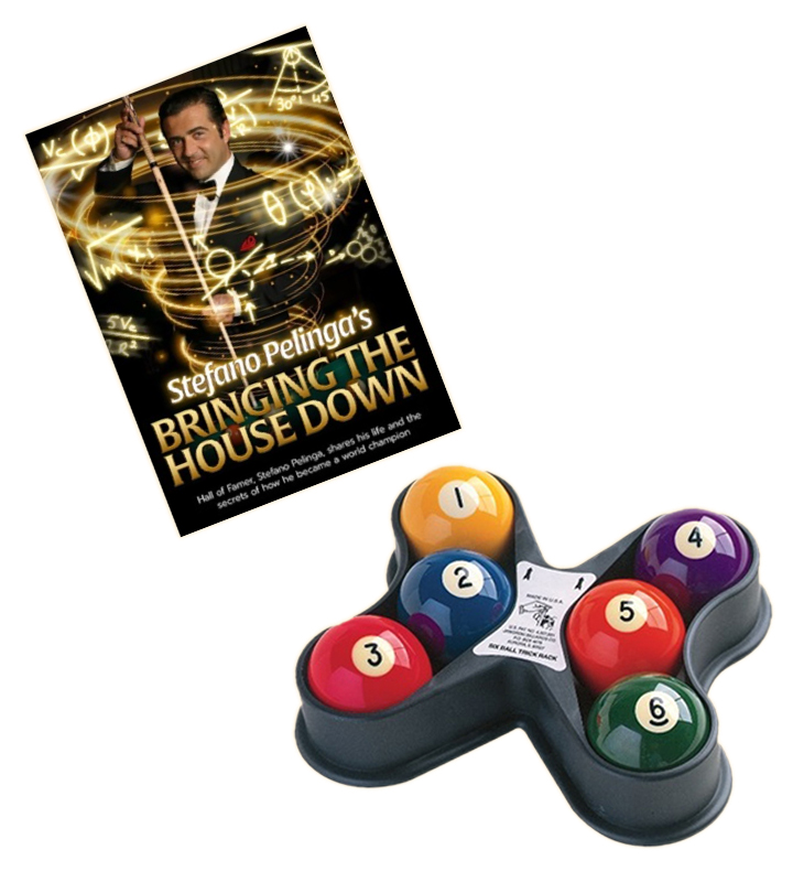 Promotional Image of Trick Shot Bundle