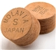 Molavia Laminated Cue Tip