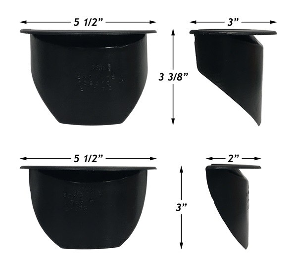 Ebonite Pocket Liners - Mueller's Billiard & Dart Supplies
