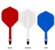 Shot Darts Flight Deck - 1-Piece Flight & Shaft System - Standard