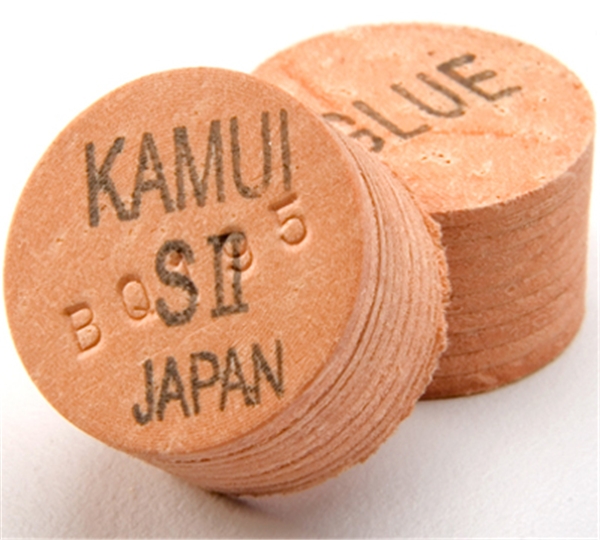 Kamui Original Laminated Cue Tip Mueller's Billiard & Dart Supplies