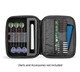 Shot Dart Mega Tactical Four Set Dart Case