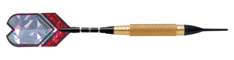 Custom-Designed Soft Tip Dart