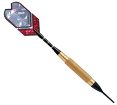 Custom-Designed Soft Tip Dart