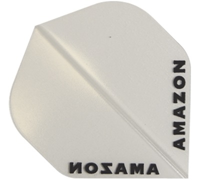 Grey Amazon Hard Poly Flight