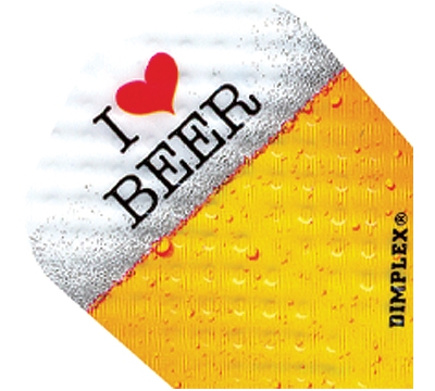 I Love Beer Dimplex Flight