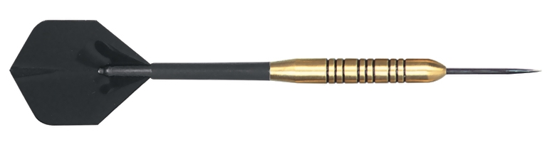 Exec Brass Steel Tip Dart 23g plain