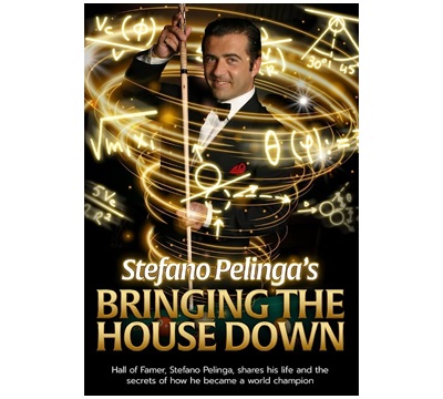 Stefano Pelinga's Bringing the House Down