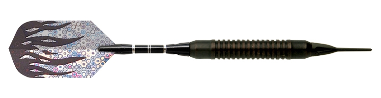 Custom-Designed Soft Tip Dart