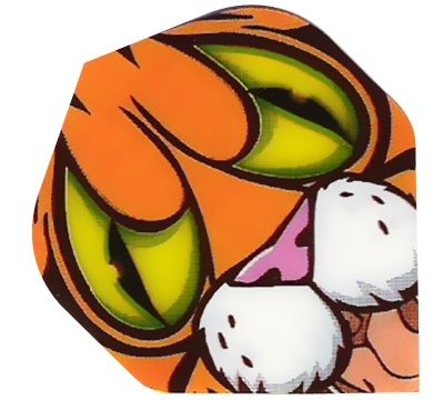 Tiger Poly Met Flight