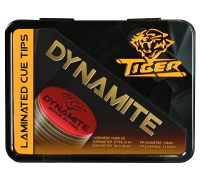 Dynamite Multi-Layer Cue Tip