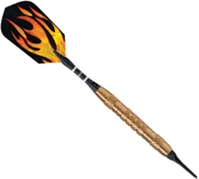 Traditional Brass Soft Tip Darts