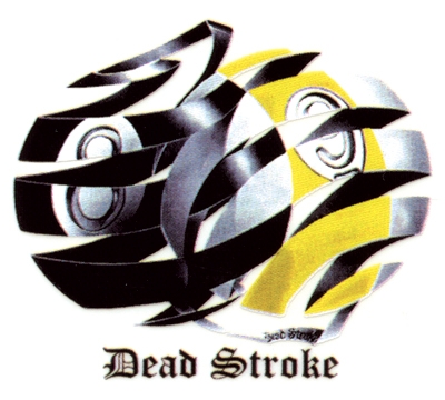 Dead Stroke Decal Intertwined