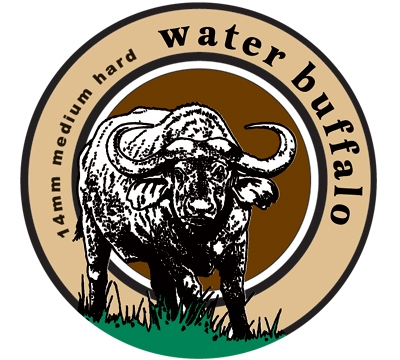 Porper Water Buffalo Laminated Cue Tips