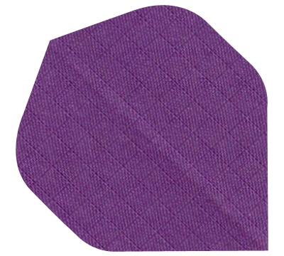 Purple Nylon Rib-Stock Flight