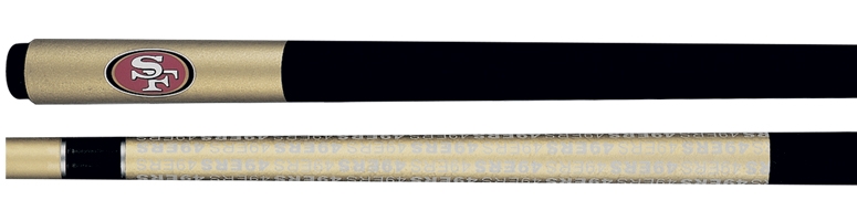 NFL Eliminator Cue – 49ers