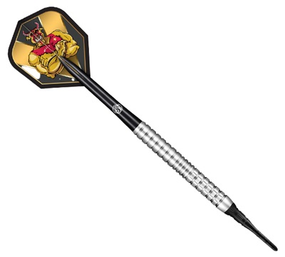 Shot Darts - Michael Smith Bully Boy Precision Soft Tip Dart Set