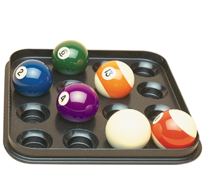 Plastic Ball Tray