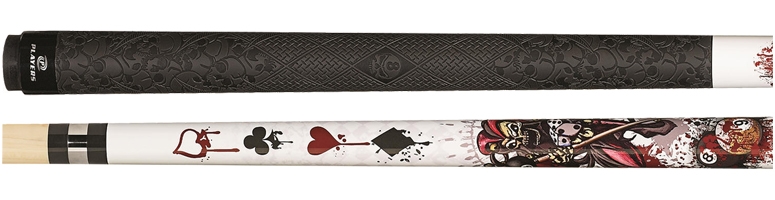 Players Artistic Series Cue – DJS