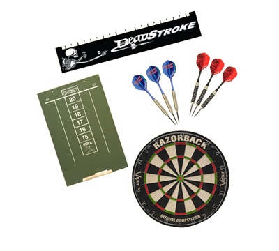 Steel Tip Dart Bundle