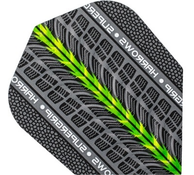 Green Supergrip Standard Flight