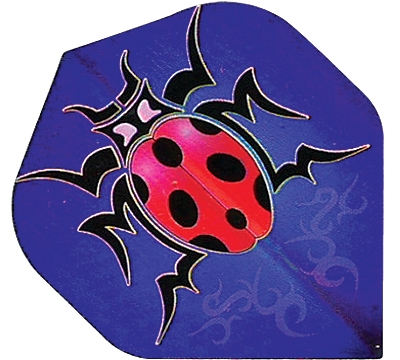 Ladybug 2D/3D Flight