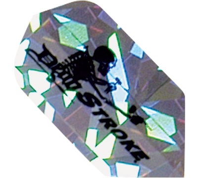 Dead Stroke Skeleton 2D/3D Slim Flight