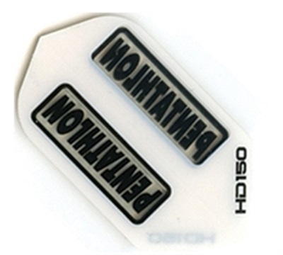 Pentathlon Hd150 White Slim Flight