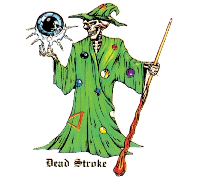 Dead Stroke Decal Pool Wizard