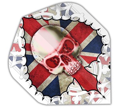 Alchemy Dart Flights – Ace of England – Standard