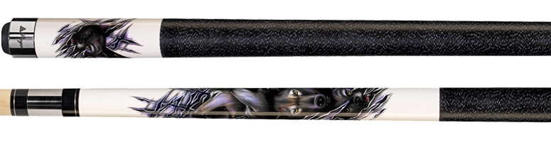Players Artistic Series Cue – DCWWP