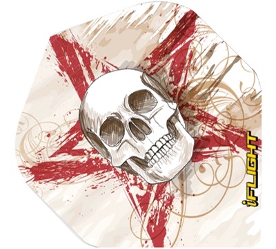 i-Flight Star Skull Standard Flight